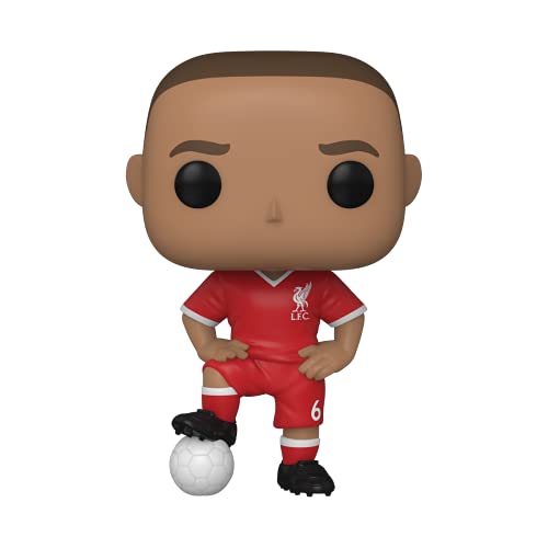 Funko 57862 Pop Football: Liverpool - Thiago Alcântara