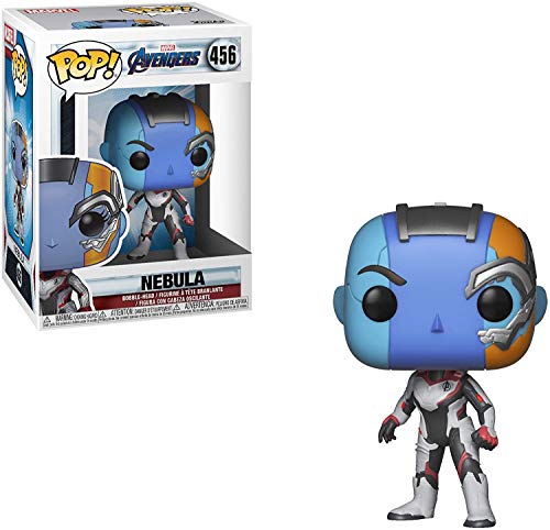 Funko- Amazon Bundle-Avengers Asst (Pop) Collectible Toy, Multicolor (UT-56454)