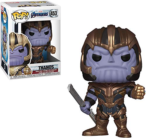 Funko- Amazon Bundle-Avengers Asst (Pop) Collectible Toy, Multicolor (UT-56454)