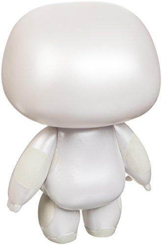 Funko FUN4839 Disney POP Vinyl 6 Inch Big Hero 6 Baymax Pearlescent Figure