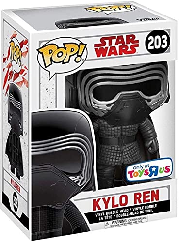 Funko Kylo REN Enmascarado Star Wars, Multicolor (14764)