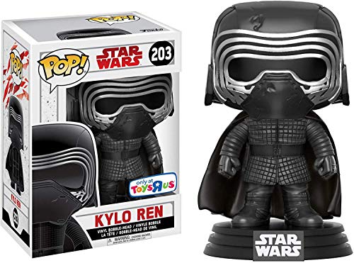 Funko Kylo REN Enmascarado Star Wars, Multicolor (14764)