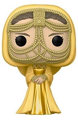 Funko Movies Stargazer-POP 5 (Gold) Lady Jessica Figura coleccionable, multicolor (51607)