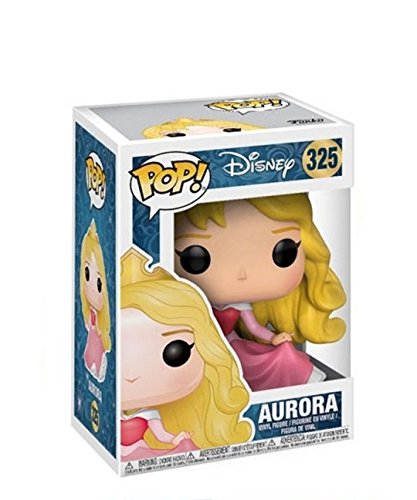 Funko Pop! Disney Aurora #325 Vinyl Figure 10cm