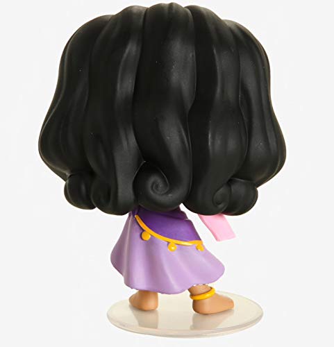 Funko- Pop Disney: Hunchback of Notre Dame-Esmeralda Collectible Toy, Multicolor (41147)