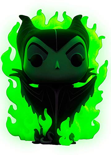 FUNKO POP! DISNEY - MALEFICA ED. CHASE 11788 - #232