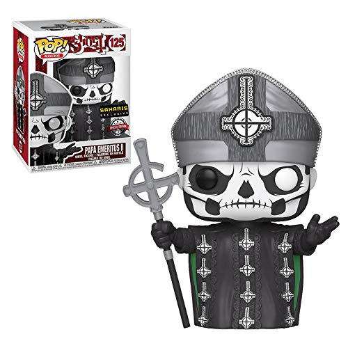 Funko Pop! Ghost Papa Emeritus II (no Sticker)