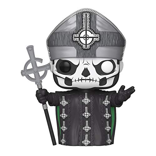 Funko Pop! Ghost Papa Emeritus II (no Sticker)