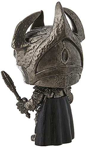 Funko Pop Lord of The Rings Vinyl: LOTR: Sauron, Color Charcoal (4580)