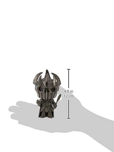 Funko Pop Lord of The Rings Vinyl: LOTR: Sauron, Color Charcoal (4580)