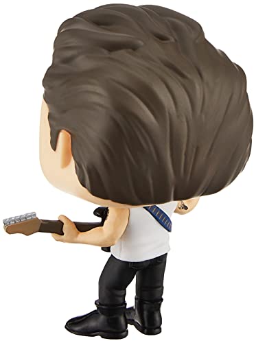 Funko - Pop! Rocks: Shawn Mendes Figura Coleccionable, Multicolour (44719)