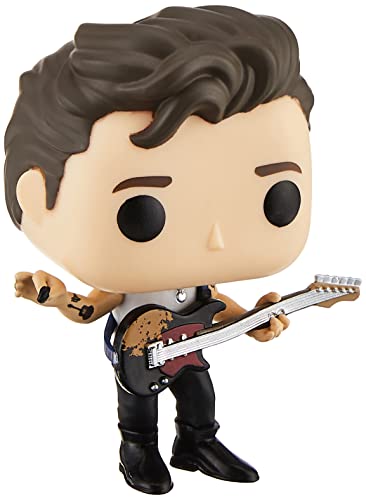 Funko - Pop! Rocks: Shawn Mendes Figura Coleccionable, Multicolour (44719)