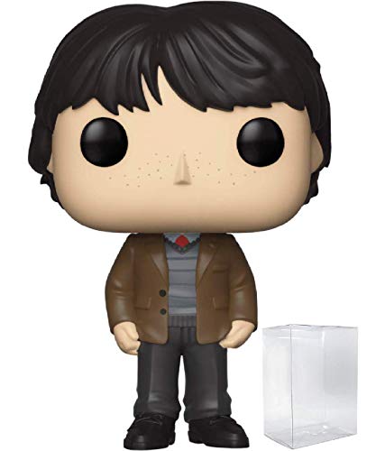 Funko Pop! Stranger Things - Figura de vinilo para baile de bola de nieve (incluye funda protectora para caja de pop)