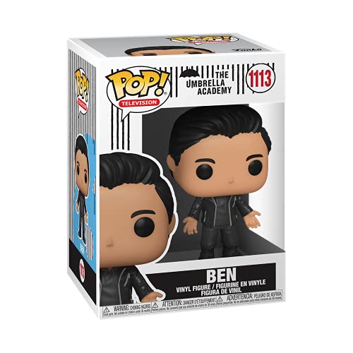 Funko- Pop TV Umbrella Academy Ben (55067)