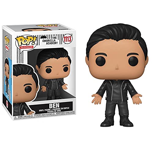 Funko- Pop TV Umbrella Academy Ben (55067)