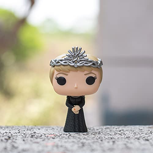 Funko - POP! Vinilo Colección Juego de tronos - Figura Cersei Lannister (12219)