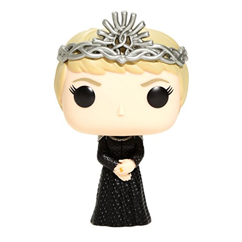 Funko - POP! Vinilo Colección Juego de tronos - Figura Cersei Lannister (12219)