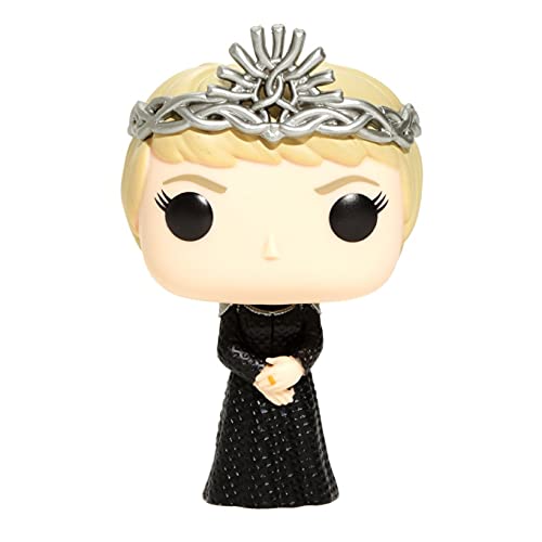 Funko - POP! Vinilo Colección Juego de tronos - Figura Cersei Lannister (12219)