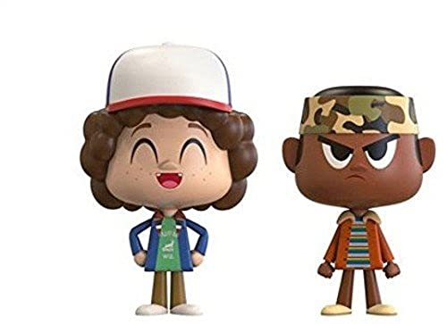 Funko Vynl Stranger Things Dustin & Lucas Figura, Multicolor (3041821969)