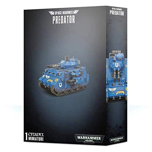 Games Workshop Space Marines - Predator