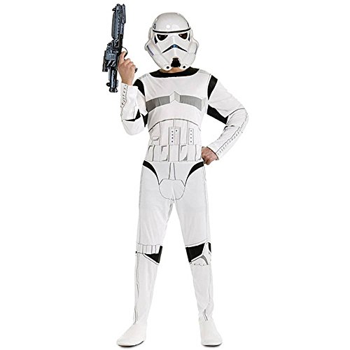 Generique - Disfraz Stormtrooper Star Wars Adulto