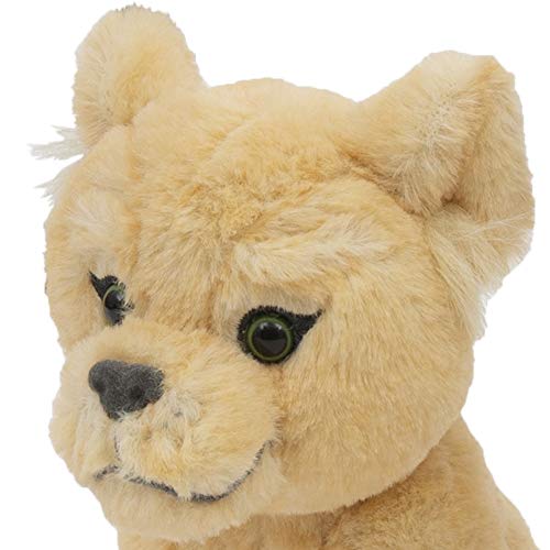 Giochi Preziosi Disney Rey León Nala Peluche 20 cm con Sonidos