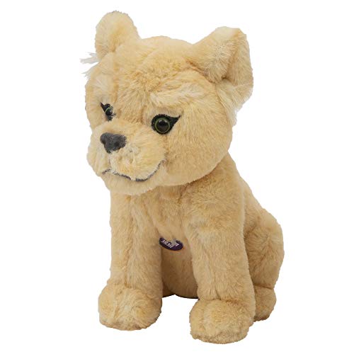 Giochi Preziosi Disney Rey León Nala Peluche 20 cm con Sonidos