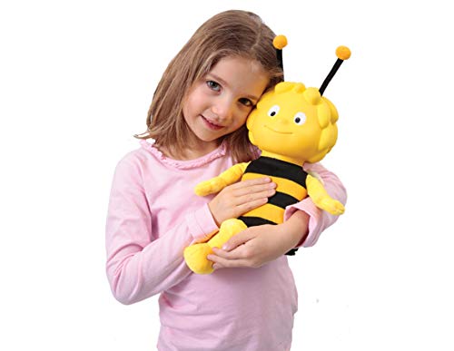 Giochi Preziosi– Maya la Abeja, Peluche Luminoso 34 cm, MAH04