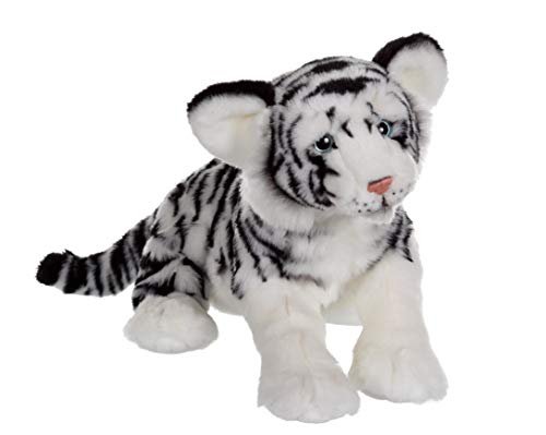 Gipsy Tigre Blanco Peluche, 70465, 30 cm