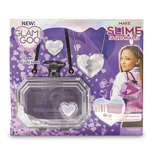 Glam Goo - Deluxe Pack (Giochi Preziosi GAM03000)