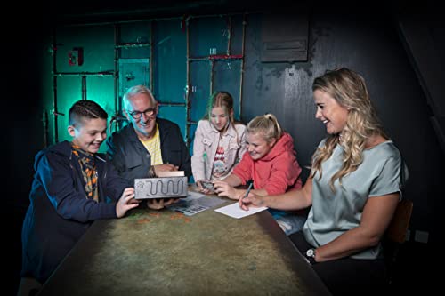 Goliath Games Escape Room The Game Family - Jungle