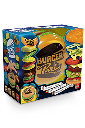 Goliath Toys 30891 Burger Party