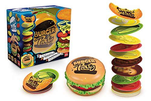 Goliath Toys 30891 Burger Party