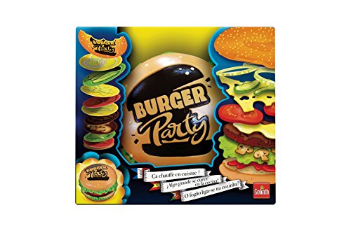 Goliath Toys 30891 Burger Party