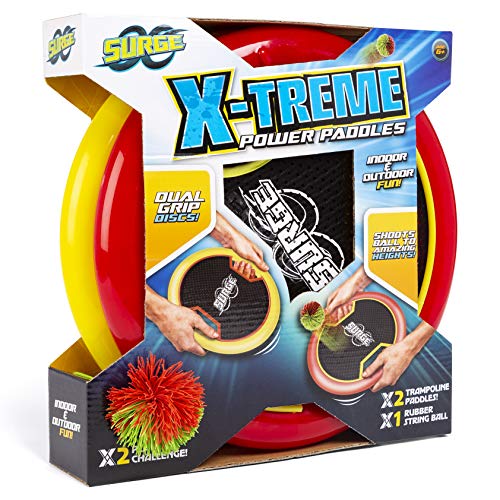 Grafix R03-0316 Surge X-Treme Power paletas Juego, Multicolor