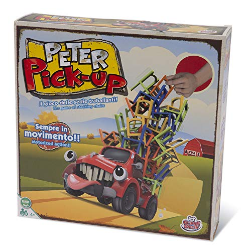 Grandi Giochi- Peter Pick-Up Il sillas de Paseo-Grandes Juegos (8005124013228)