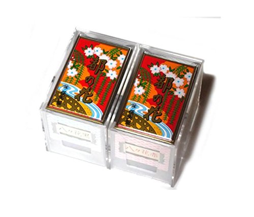 Hana black Nintendo Hanafuda capital (japan import)