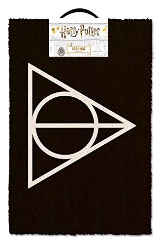 Harry Potter - Doormat Deathly Hallows