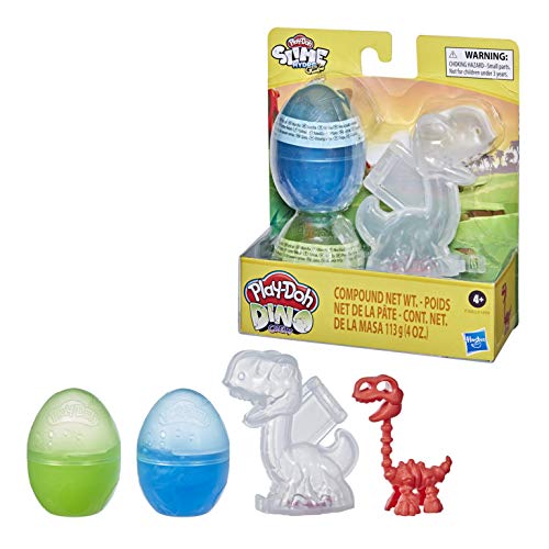 Hasbro Play-DOH Dino Crew - Huevos de dinosaurio