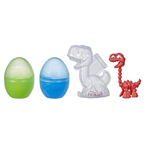 Hasbro Play-DOH Dino Crew - Huevos de dinosaurio