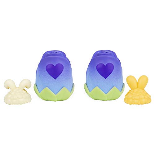 Hatchimals Sirenas Pack de 2 Bouncing Bunwees (BIZAK 61921957) , color/modelo surtido