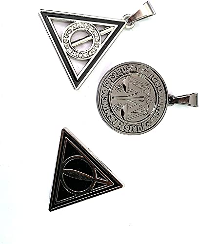 HCSUI 15 unidades de collar varitas mágicas para regalo, anillos para decorar Cosplay con caja de regalo