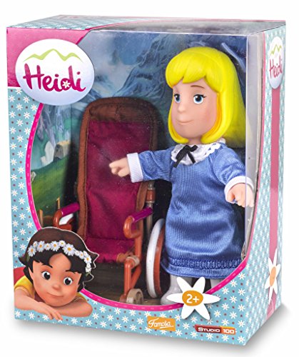 Heidi - Clara y la Silla (Famosa 700012540)