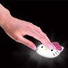 Hello Kitty Handbag Light Purse Light with Automatic Sensor Great for Backpacks and Briefcases Too Organize your bag with available bright light