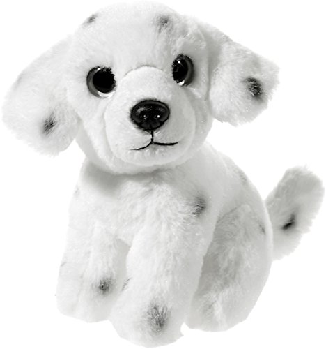 Heunec 274976 Mini-MI - Peluche de dálmata, Color Blanco