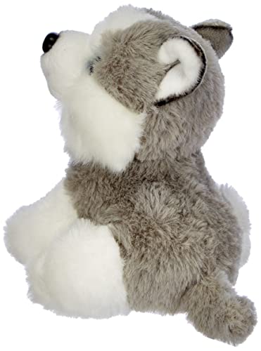 Heunec 275775 – Mini de mi Husky, Gris/Blanco