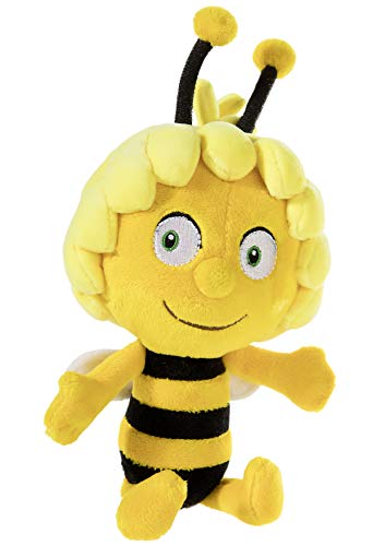 Heunec 605077 Abeja Maya Pequeño, 18 cm, multicolor