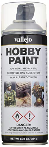 HOBBY PAINT AEROSOL: Negro 400 ml