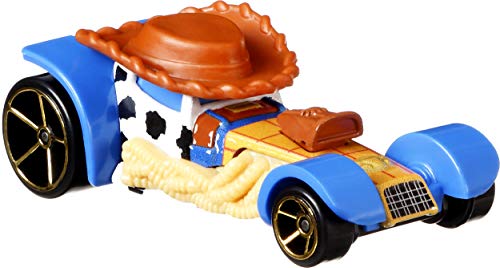 Hot Wheels GCY53 Toy Story 4 Woody