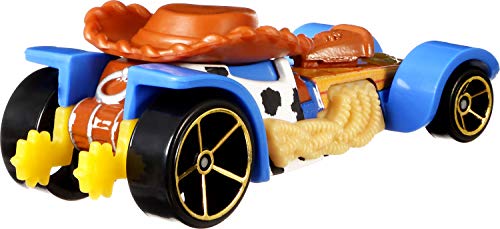 Hot Wheels GCY53 Toy Story 4 Woody